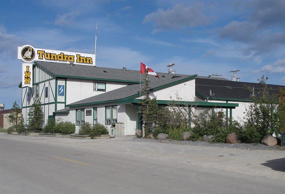 Tundra Inn Чърчил Екстериор снимка