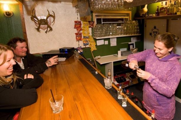 Tundra Inn Чърчил Екстериор снимка